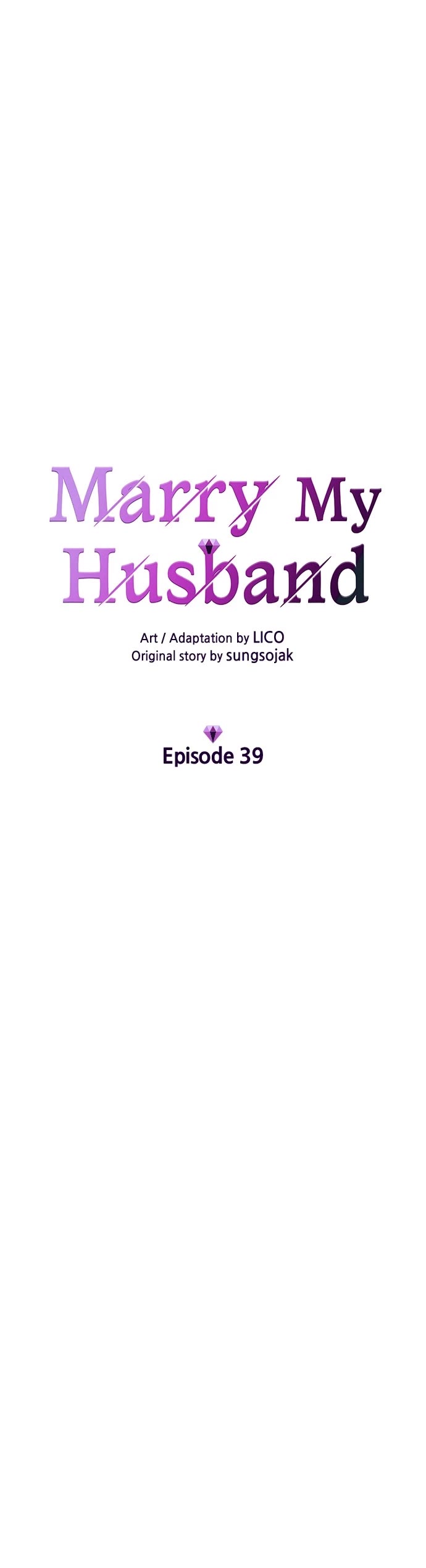 Marry My Husband Chapter 39 page 4 - Chapter 39: Episode 39