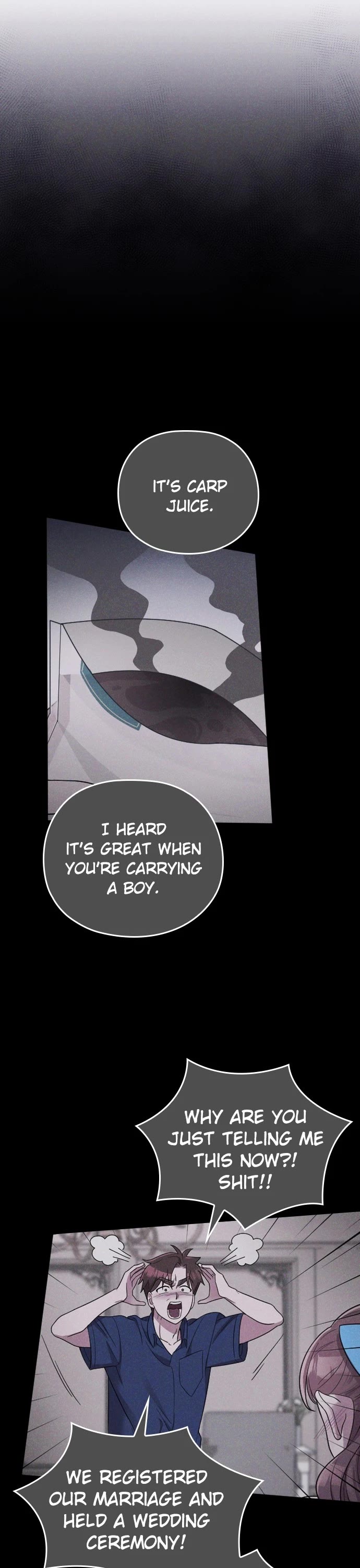 Marry My Husband Chapter 39 page 41 - Chapter 39: Episode 39