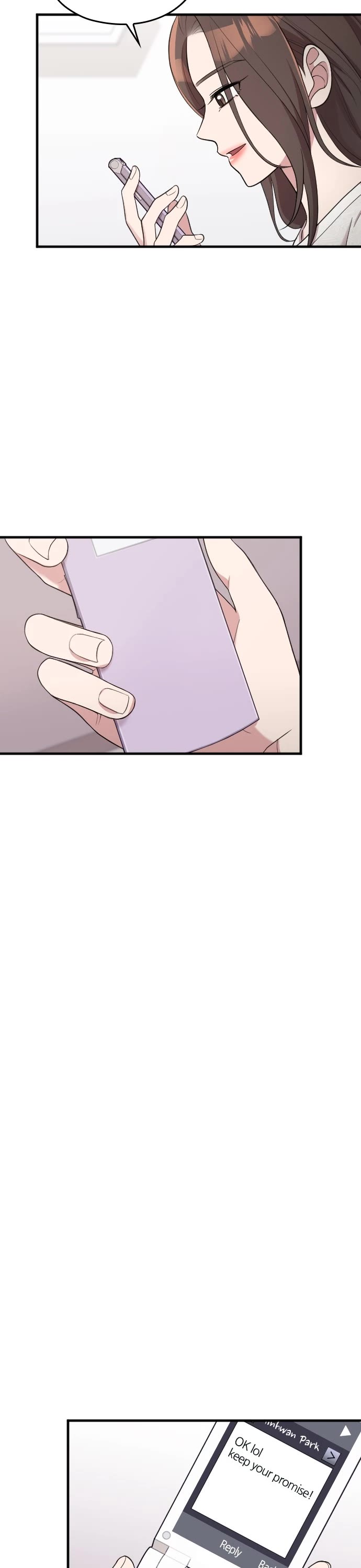 Marry My Husband Chapter 39 page 8 - Chapter 39: Episode 39