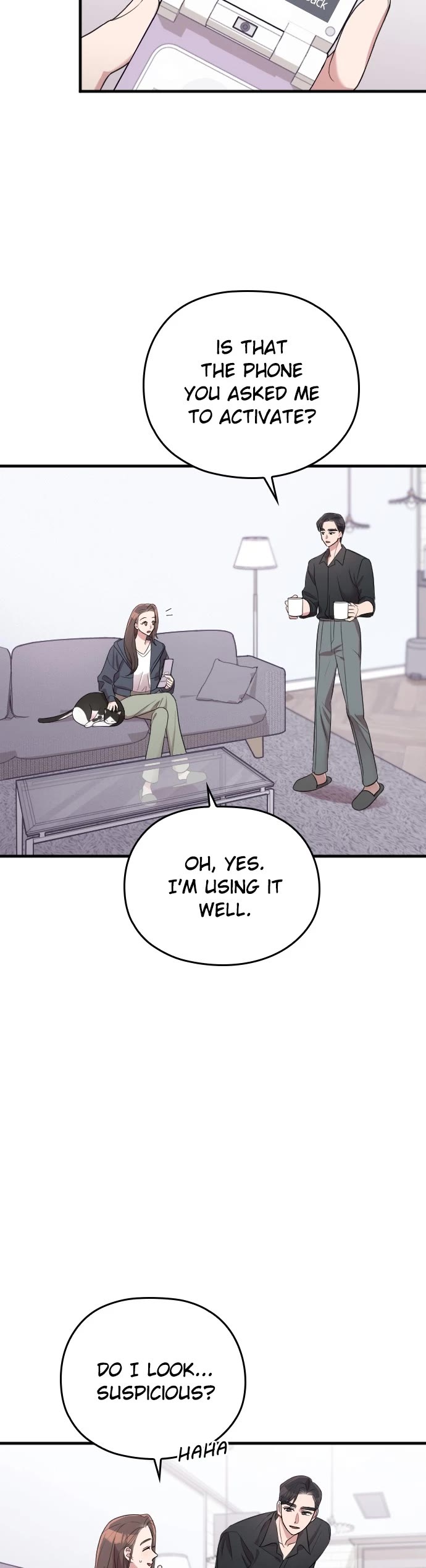 Marry My Husband Chapter 39 page 9 - Chapter 39: Episode 39