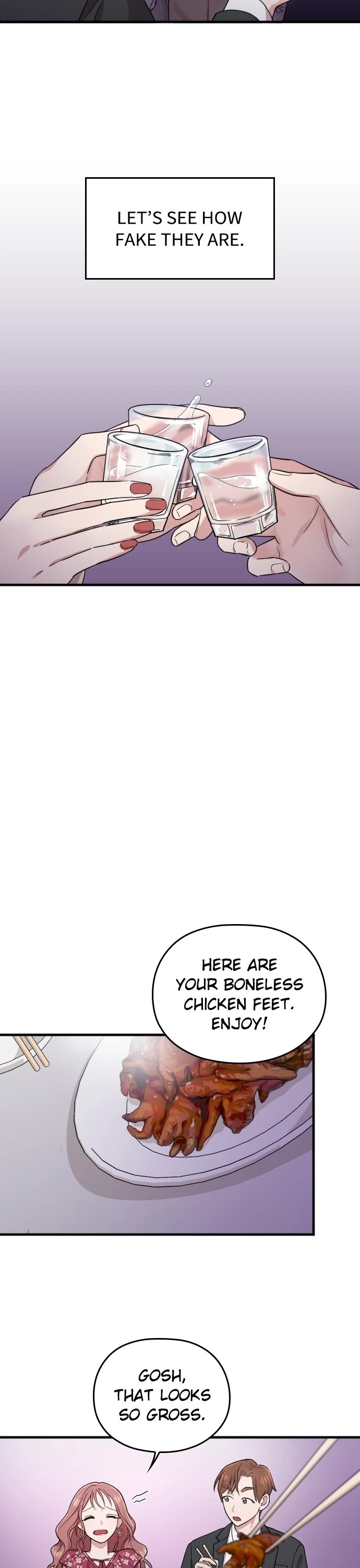 Marry My Husband Chapter 4 page 13 - Chapter 4: Episode 4