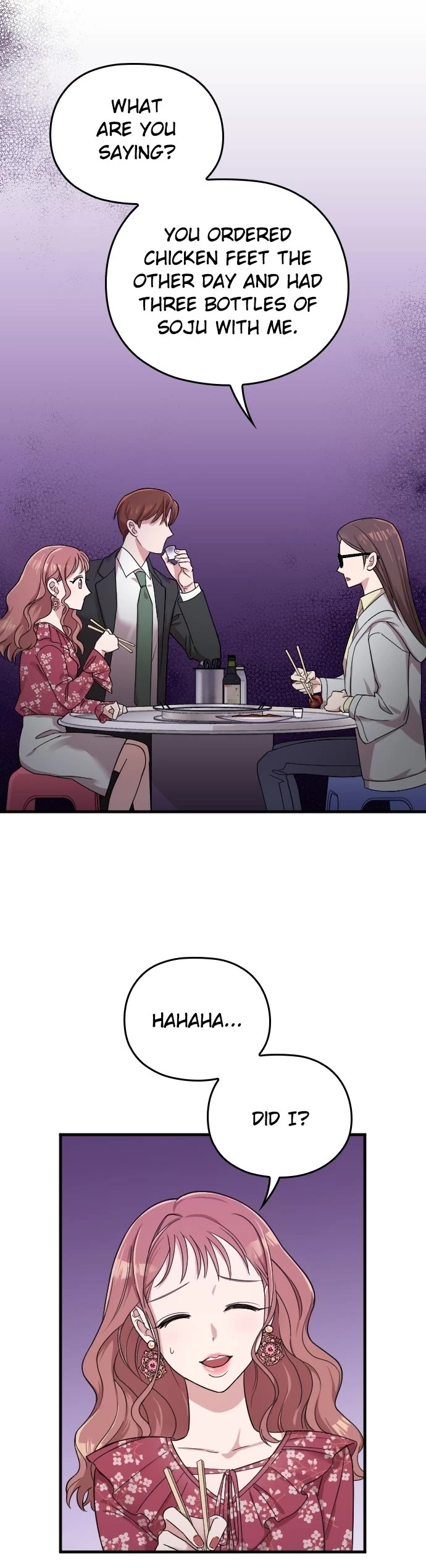 Marry My Husband Chapter 4 page 15 - Chapter 4: Episode 4