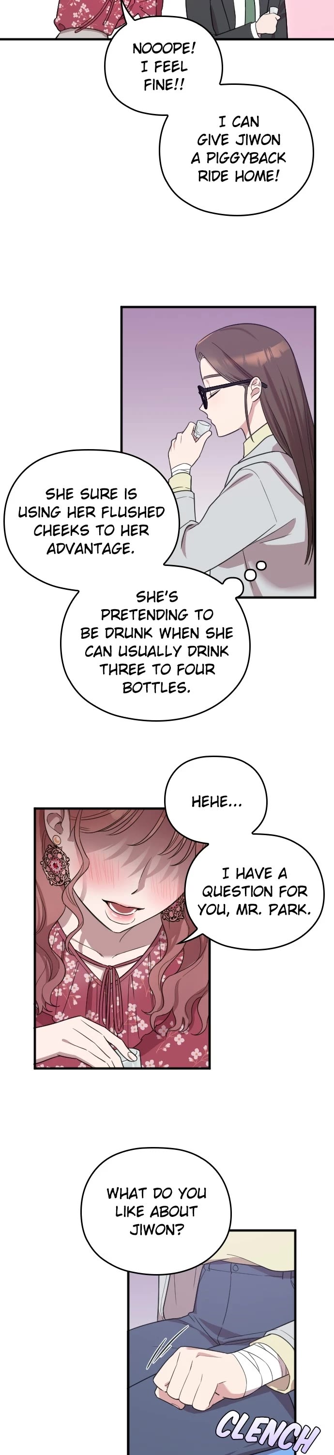 Marry My Husband Chapter 4 page 26 - Chapter 4: Episode 4
