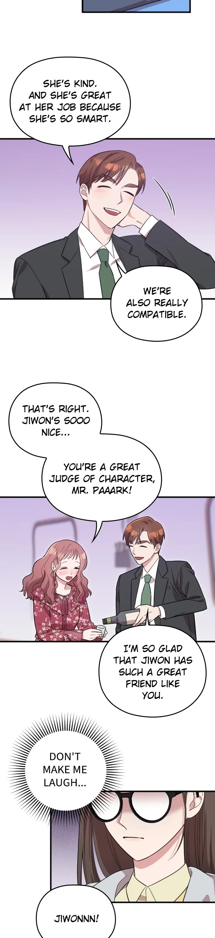 Marry My Husband Chapter 4 page 27 - Chapter 4: Episode 4