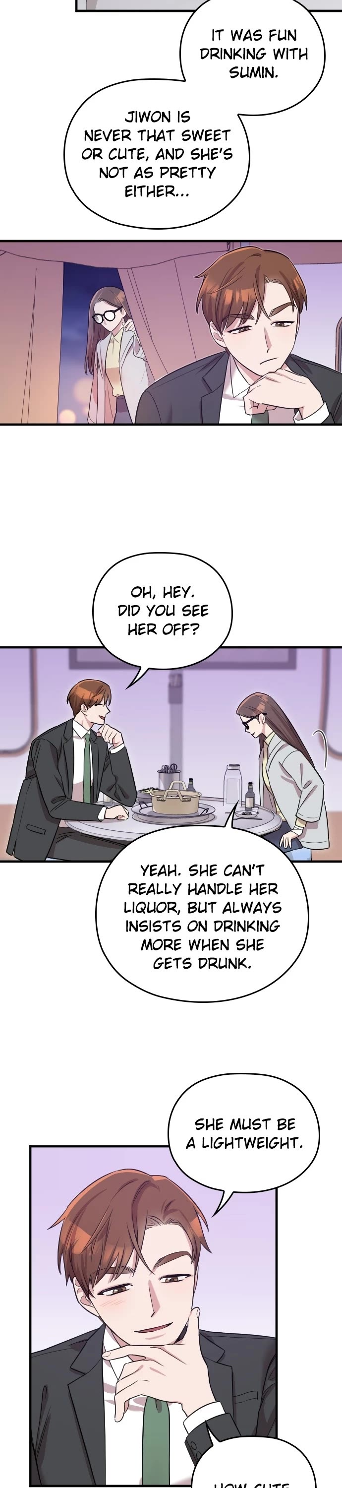 Marry My Husband Chapter 4 page 33 - Chapter 4: Episode 4