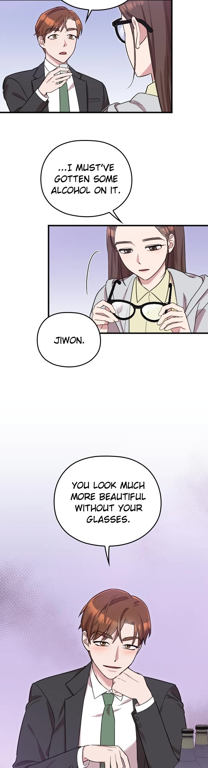 Marry My Husband Chapter 4 page 35 - Chapter 4: Episode 4
