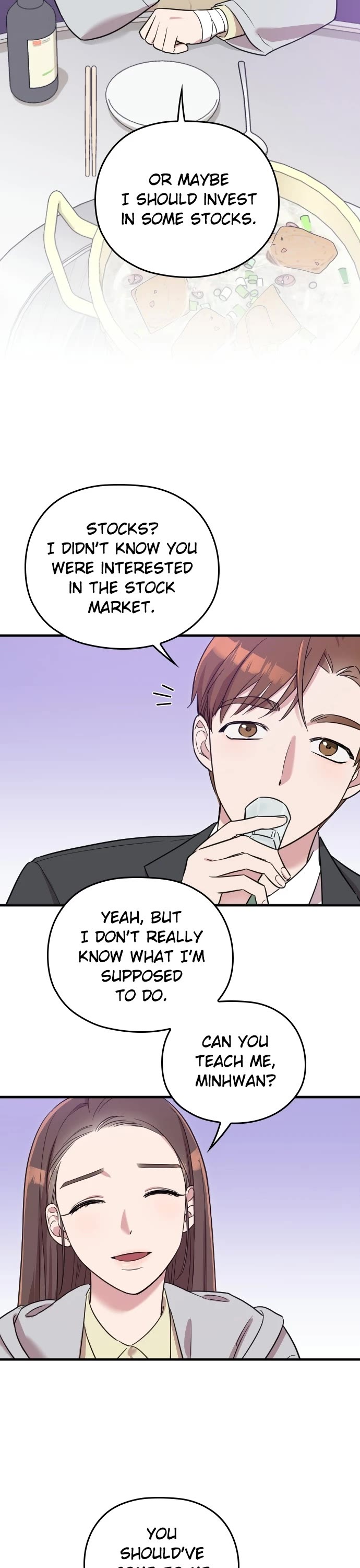 Marry My Husband Chapter 4 page 37 - Chapter 4: Episode 4