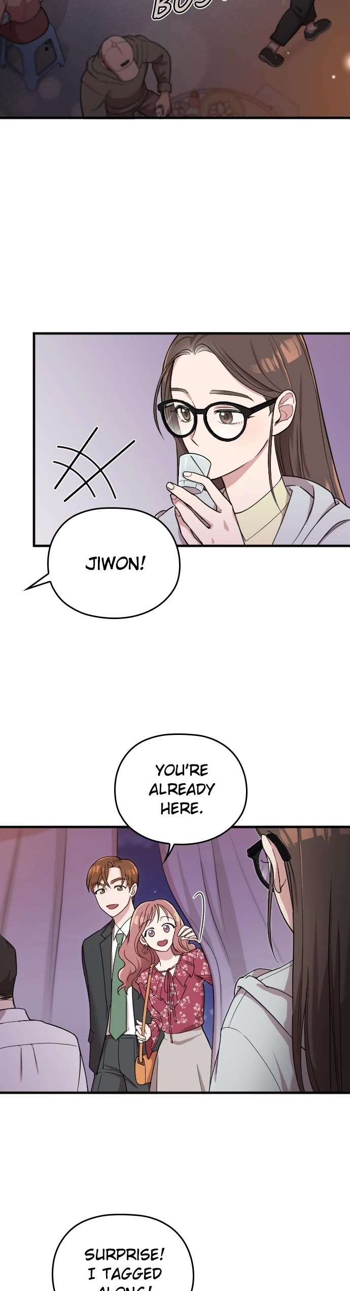 Marry My Husband Chapter 4 page 5 - Chapter 4: Episode 4