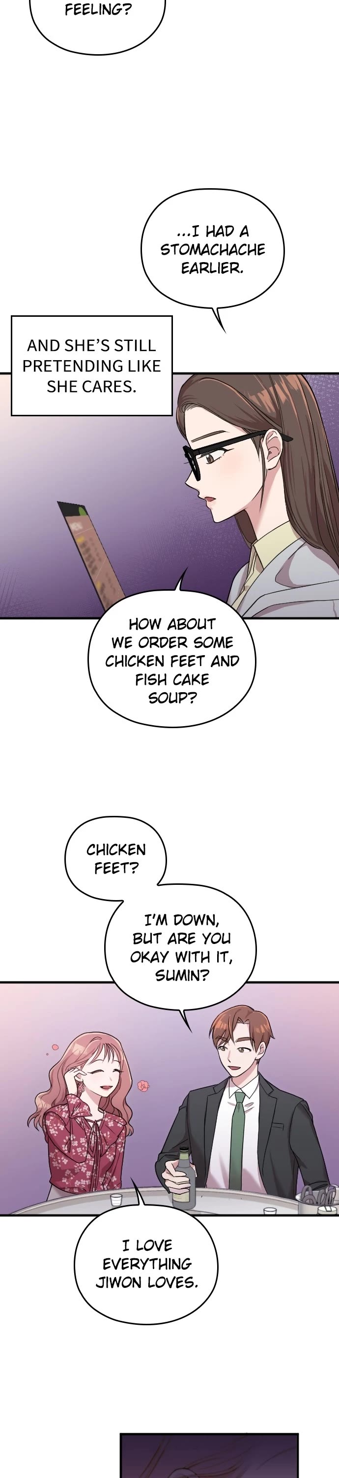 Marry My Husband Chapter 4 page 7 - Chapter 4: Episode 4