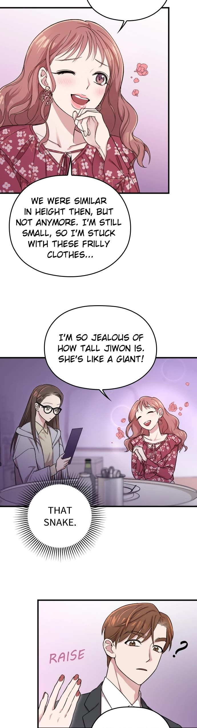 Marry My Husband Chapter 4 page 9 - Chapter 4: Episode 4