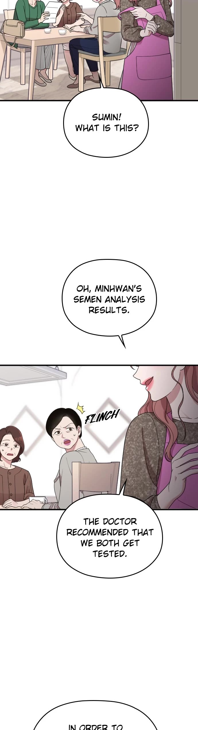 Marry My Husband Chapter 40 page 10 - Chapter 40: Episode 40