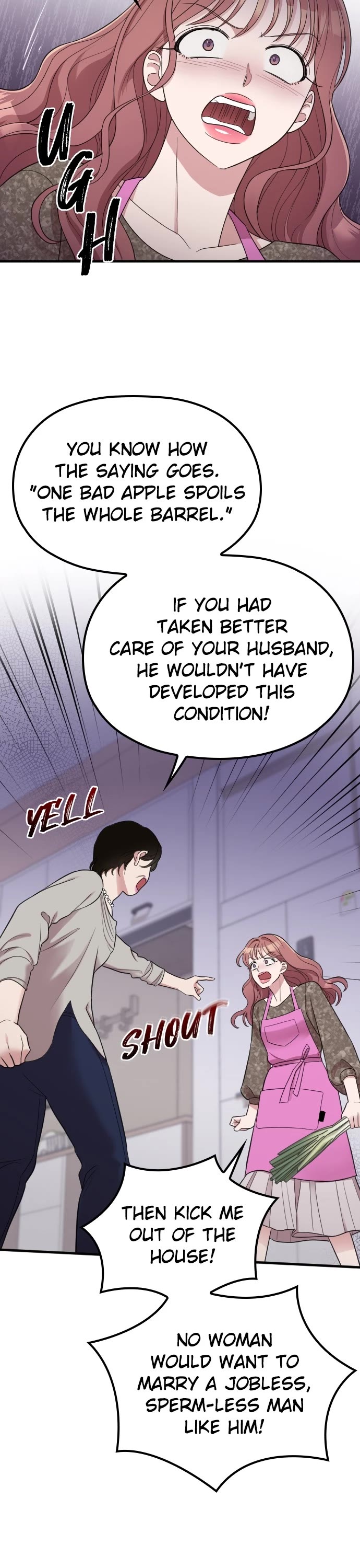 Marry My Husband Chapter 40 page 18 - Chapter 40: Episode 40