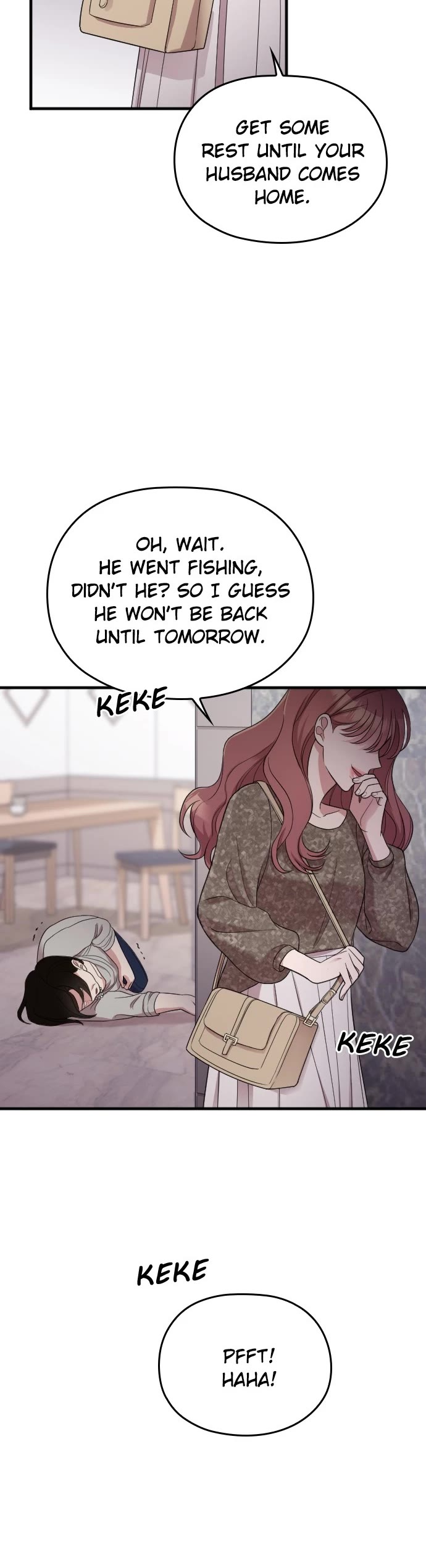 Marry My Husband Chapter 40 page 25 - Chapter 40: Episode 40