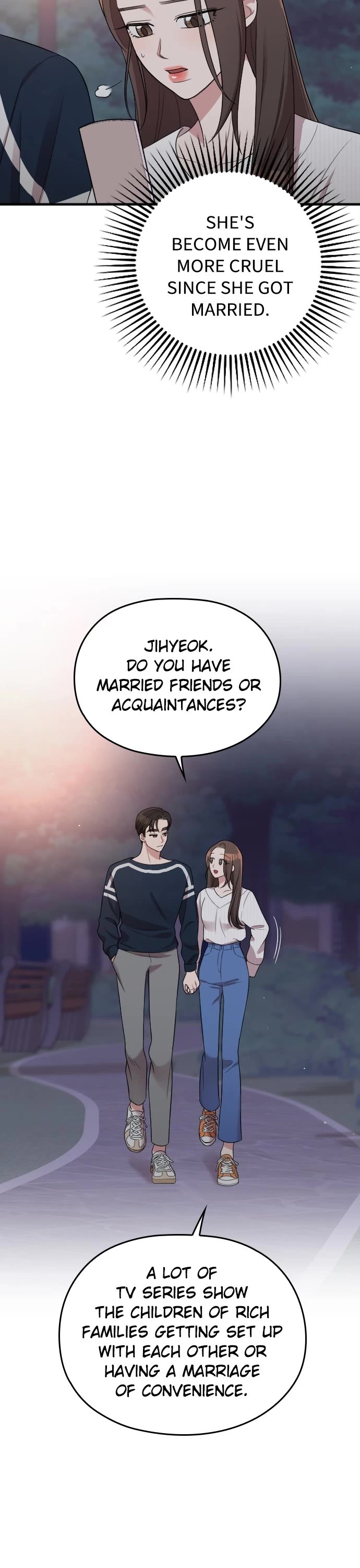 Marry My Husband Chapter 40 page 27 - Chapter 40: Episode 40