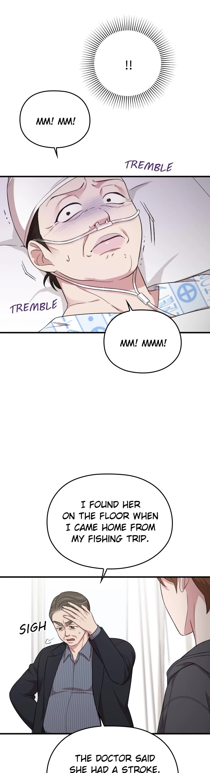 Marry My Husband Chapter 40 page 39 - Chapter 40: Episode 40