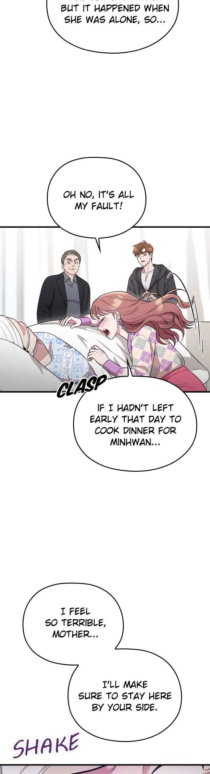 Marry My Husband Chapter 40 page 40 - Chapter 40: Episode 40