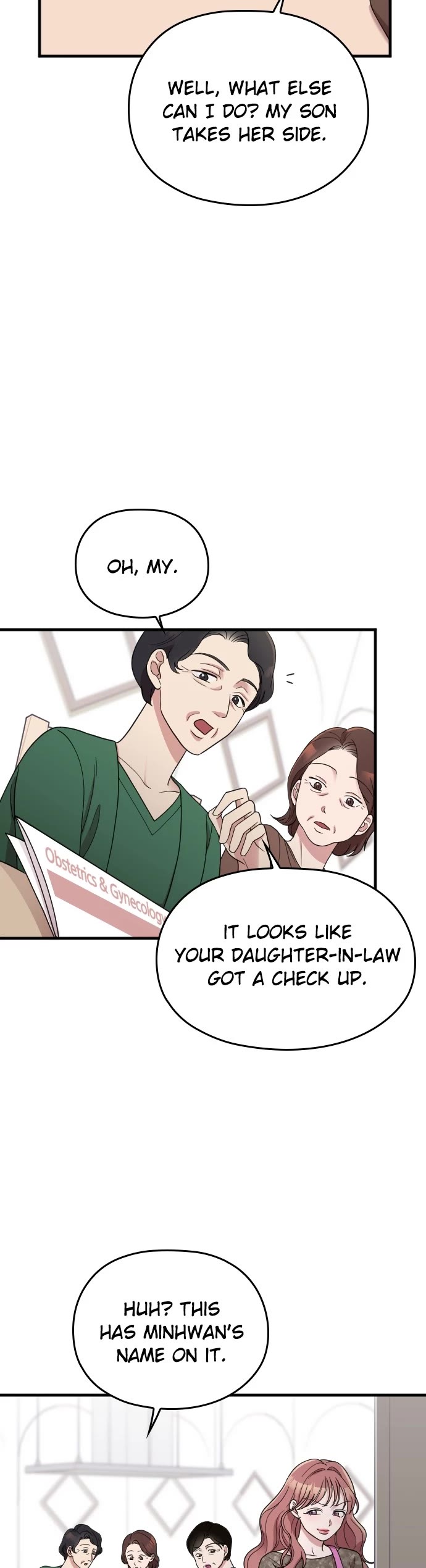 Marry My Husband Chapter 40 page 9 - Chapter 40: Episode 40
