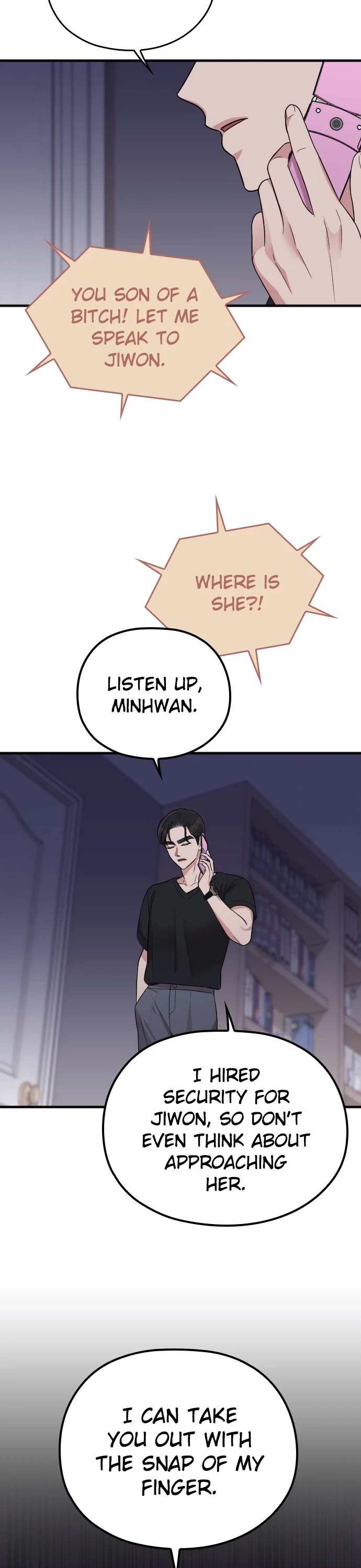 Marry My Husband Chapter 41 page 17 - Chapter 41: Episode 41