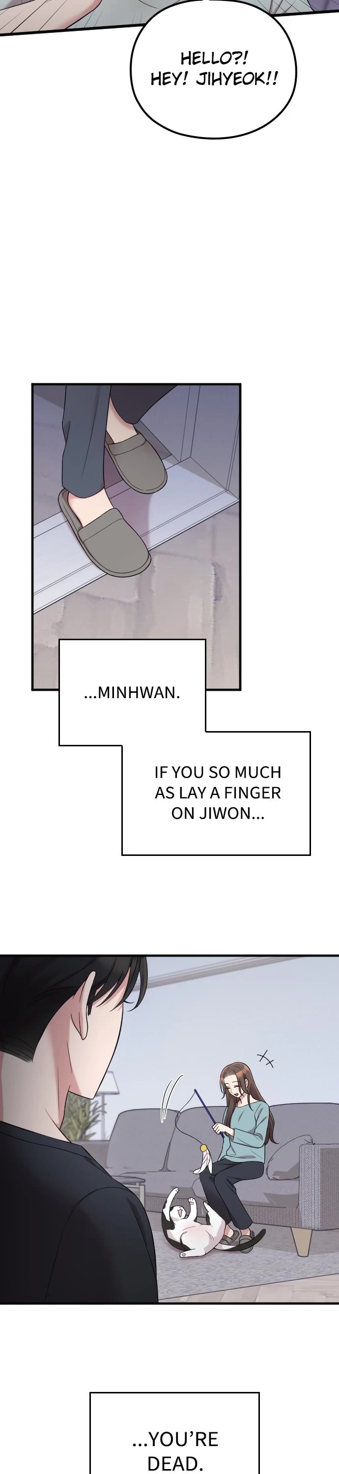 Marry My Husband Chapter 41 page 19 - Chapter 41: Episode 41