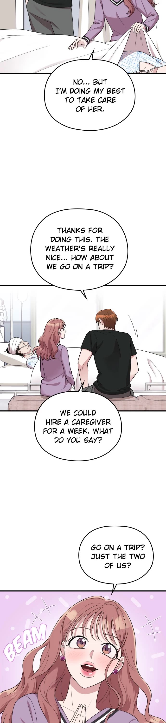 Marry My Husband Chapter 41 page 27 - Chapter 41: Episode 41