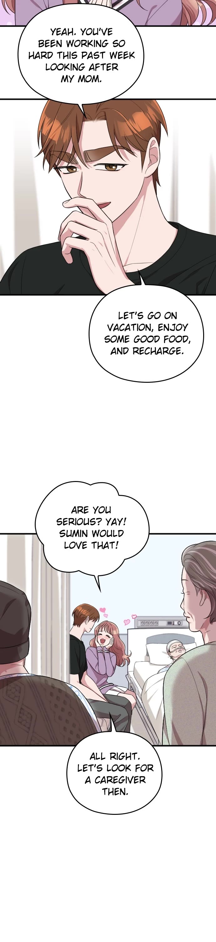 Marry My Husband Chapter 41 page 28 - Chapter 41: Episode 41