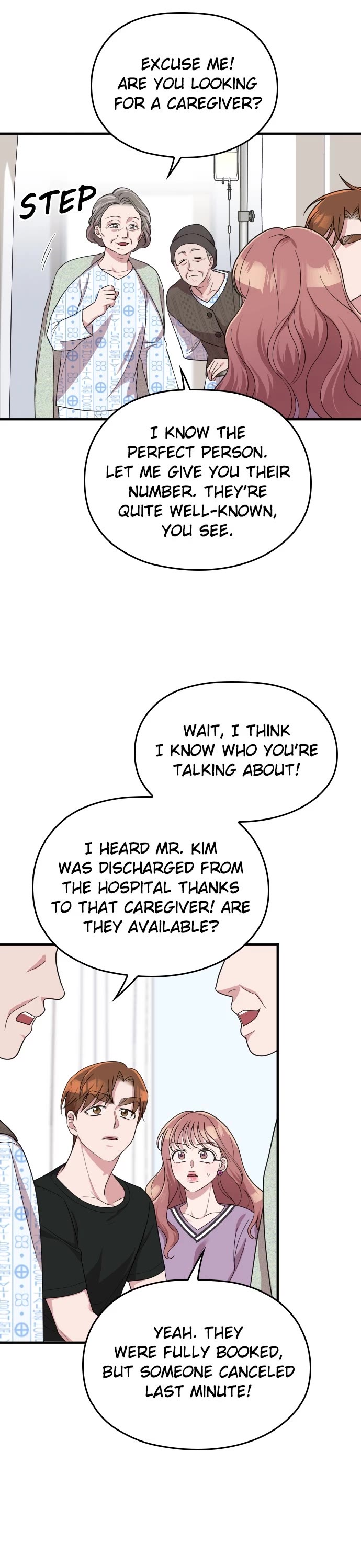 Marry My Husband Chapter 41 page 29 - Chapter 41: Episode 41