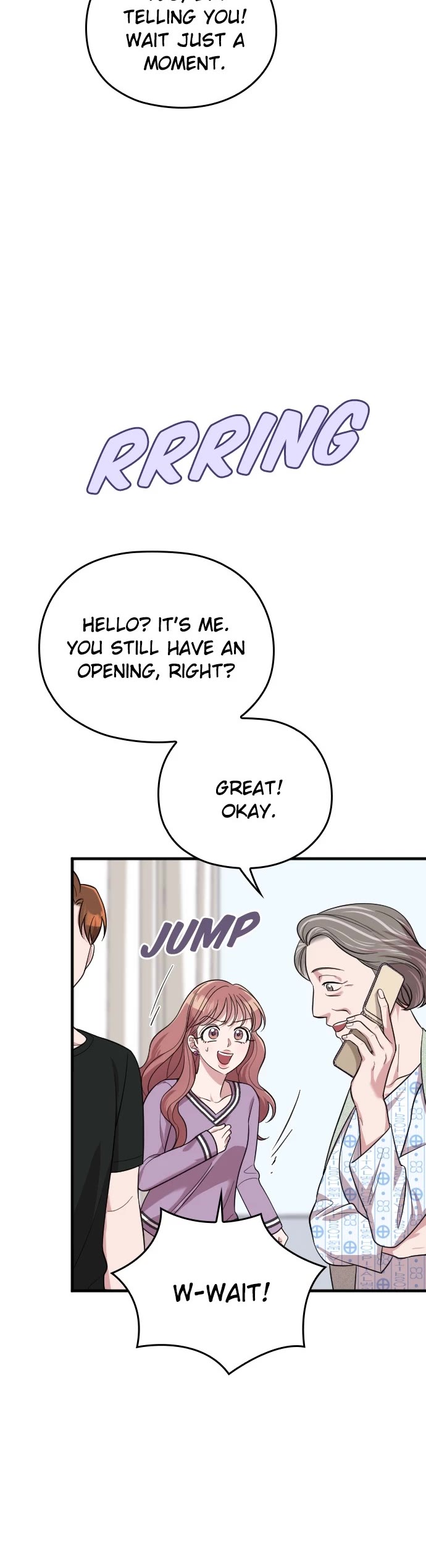 Marry My Husband Chapter 41 page 31 - Chapter 41: Episode 41