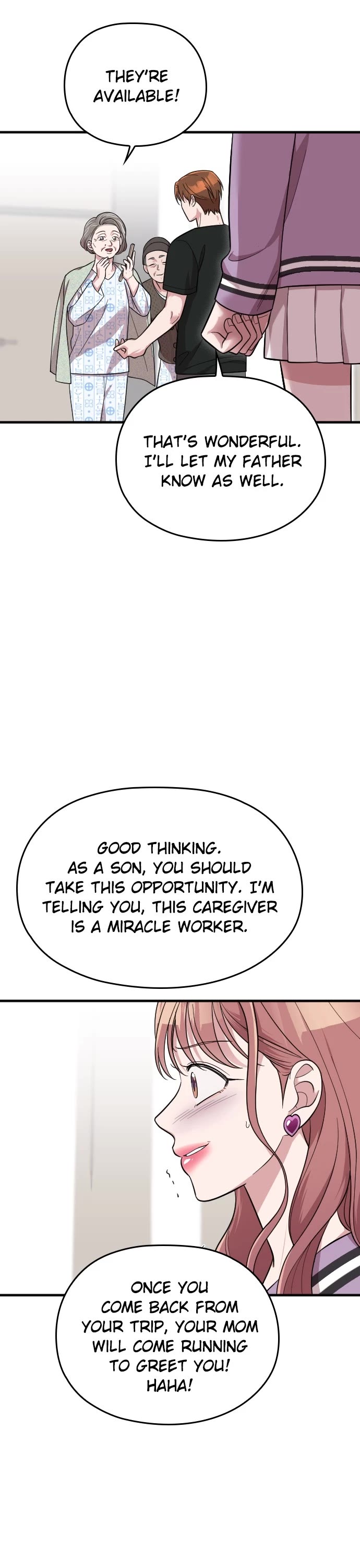 Marry My Husband Chapter 41 page 32 - Chapter 41: Episode 41
