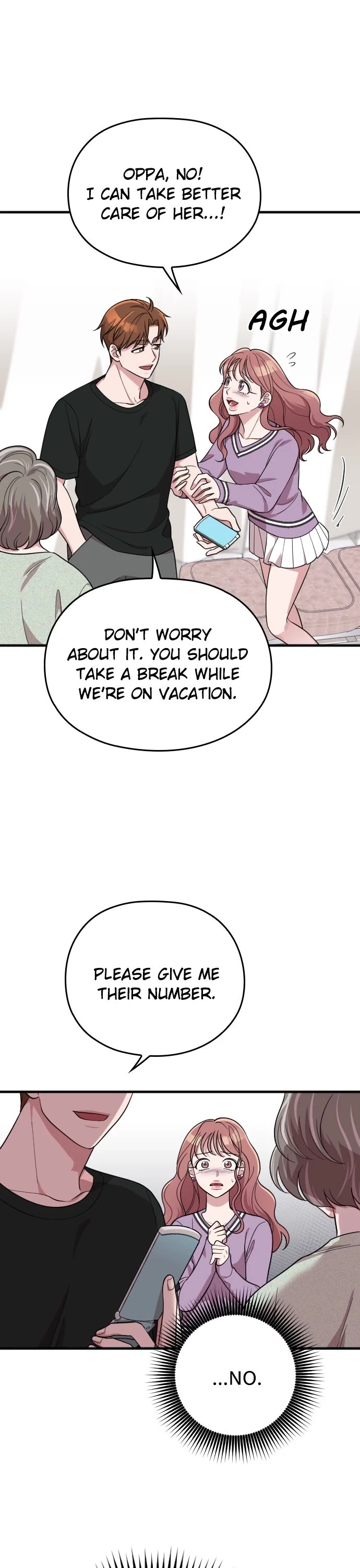 Marry My Husband Chapter 41 page 33 - Chapter 41: Episode 41