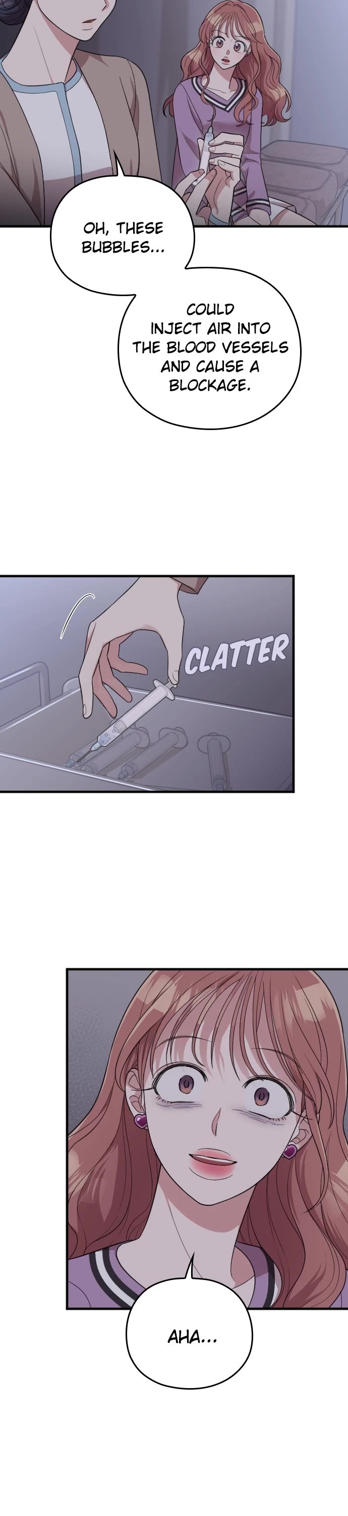 Marry My Husband Chapter 41 page 39 - Chapter 41: Episode 41