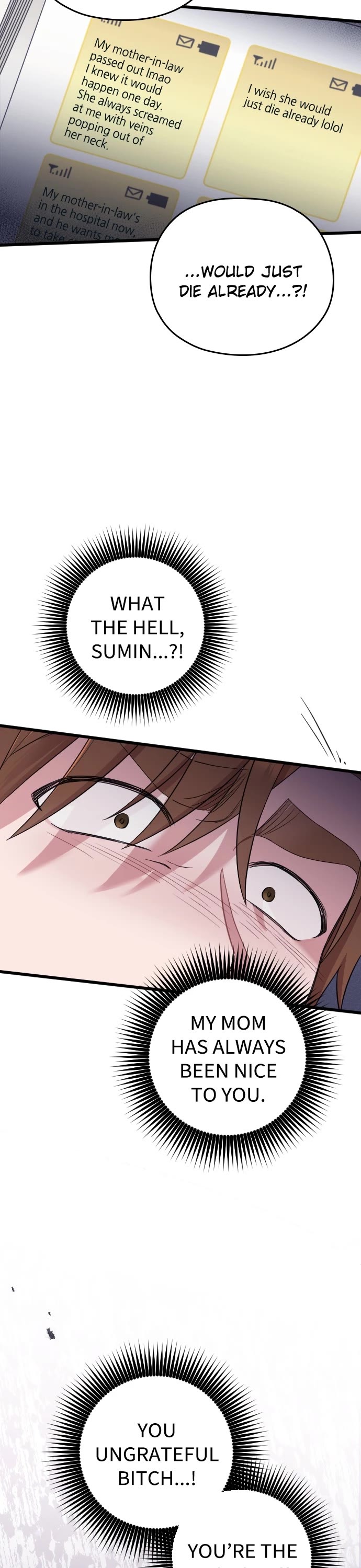 Marry My Husband Chapter 42 page 12 - Chapter 42: Episode 42