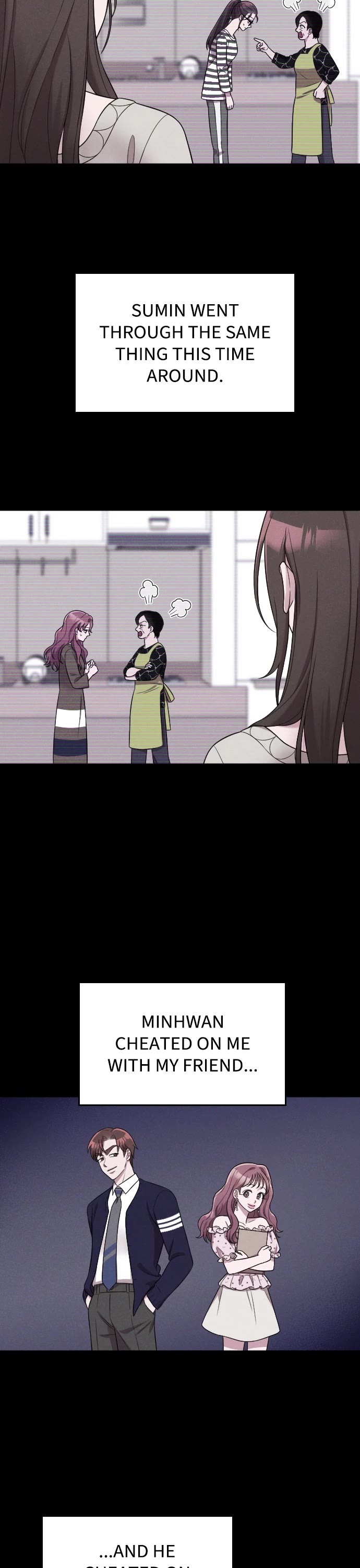 Marry My Husband Chapter 42 page 23 - Chapter 42: Episode 42