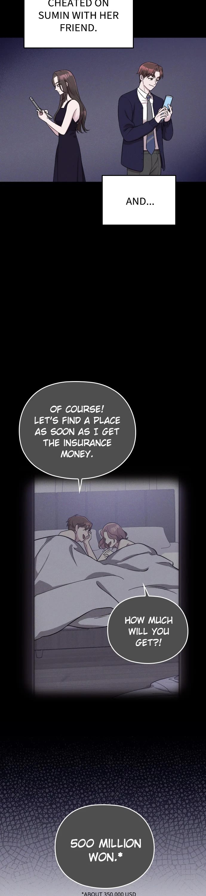 Marry My Husband Chapter 42 page 24 - Chapter 42: Episode 42