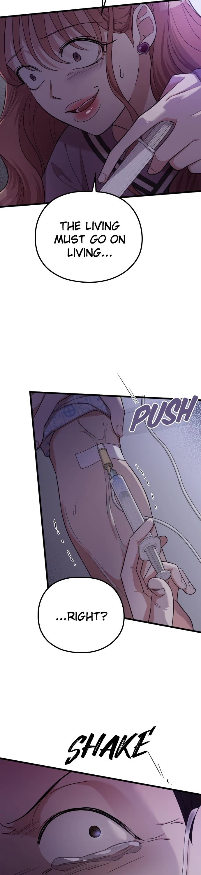 Marry My Husband Chapter 42 page 3 - Chapter 42: Episode 42