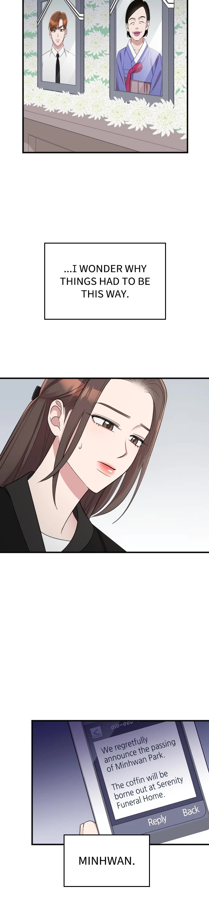 Marry My Husband Chapter 43 page 16 - Chapter 43: Episode 43