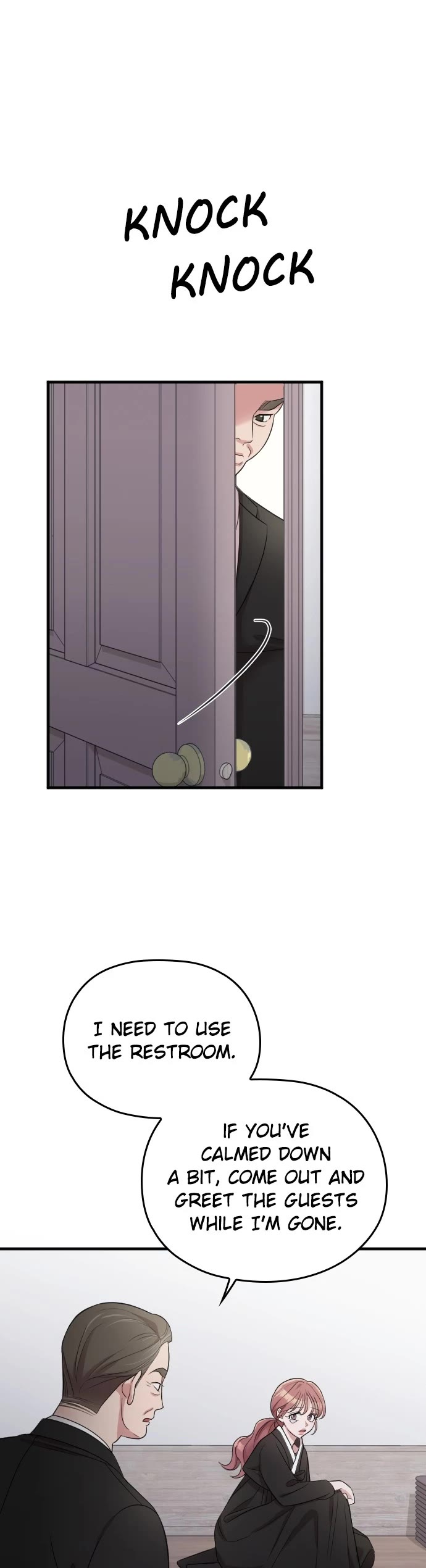 Marry My Husband Chapter 43 page 19 - Chapter 43: Episode 43
