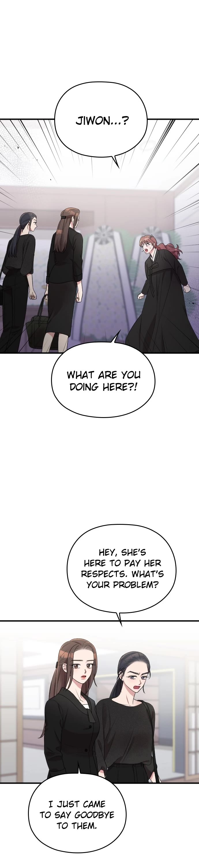 Marry My Husband Chapter 43 page 22 - Chapter 43: Episode 43