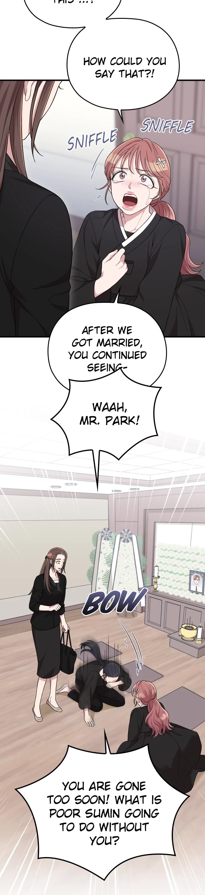 Marry My Husband Chapter 43 page 28 - Chapter 43: Episode 43