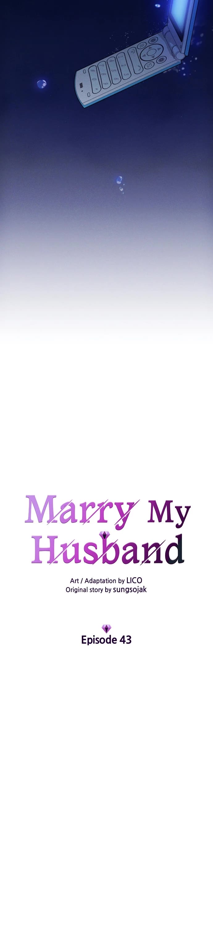 Marry My Husband Chapter 43 page 3 - Chapter 43: Episode 43