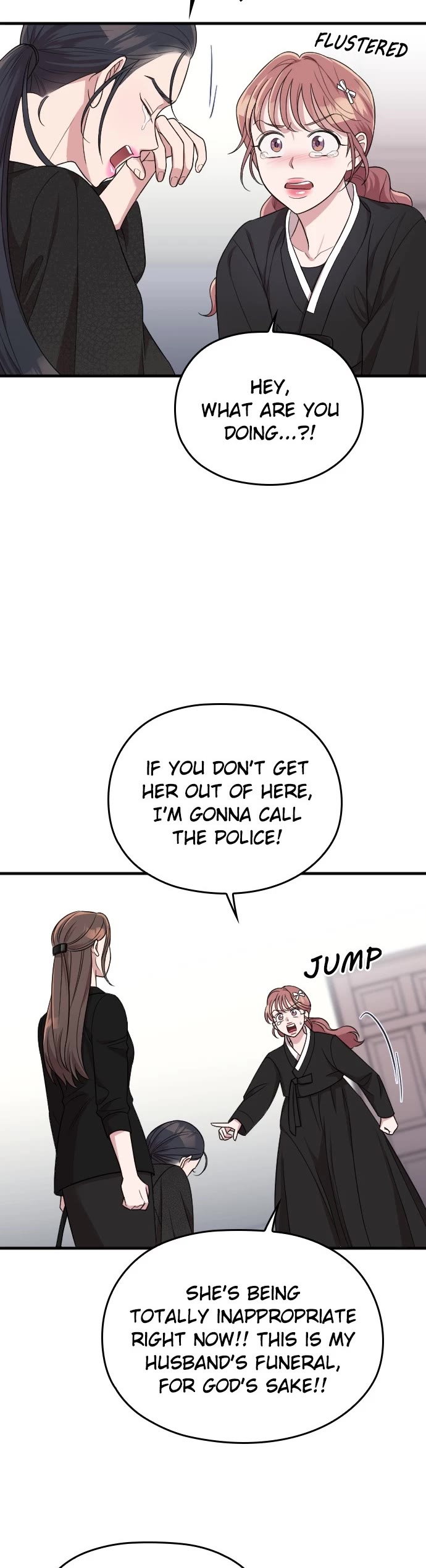 Marry My Husband Chapter 43 page 30 - Chapter 43: Episode 43