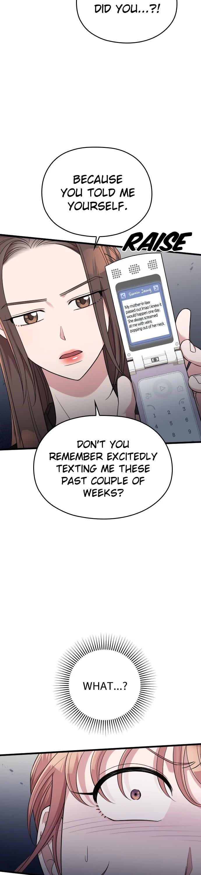 Marry My Husband Chapter 43 page 33 - Chapter 43: Episode 43