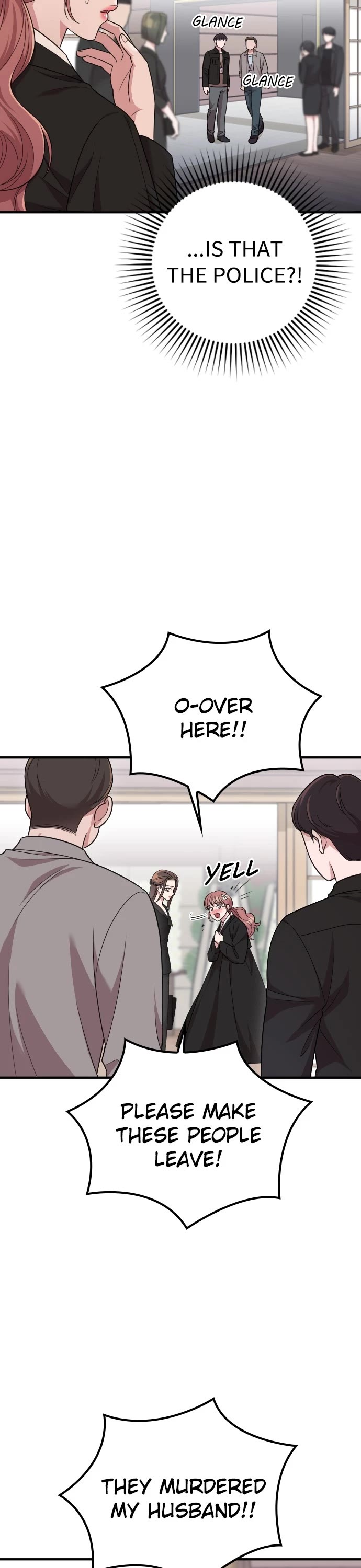 Marry My Husband Chapter 43 page 36 - Chapter 43: Episode 43