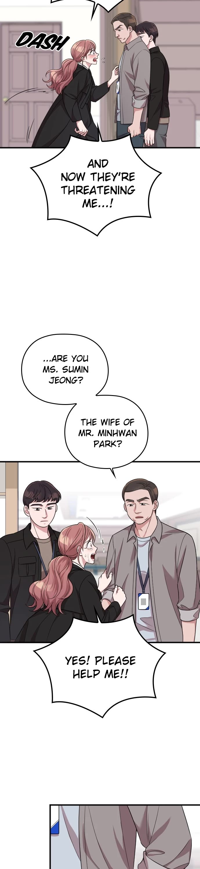 Marry My Husband Chapter 43 page 37 - Chapter 43: Episode 43