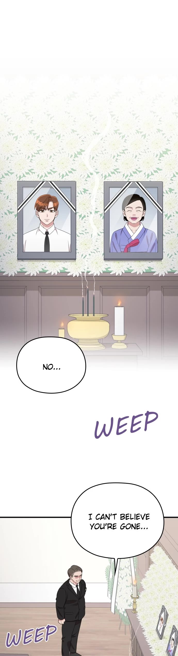 Marry My Husband Chapter 43 page 4 - Chapter 43: Episode 43
