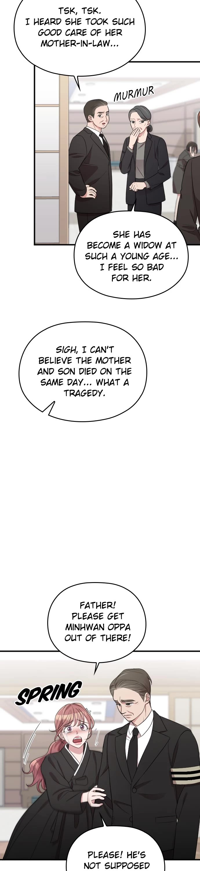 Marry My Husband Chapter 43 page 6 - Chapter 43: Episode 43