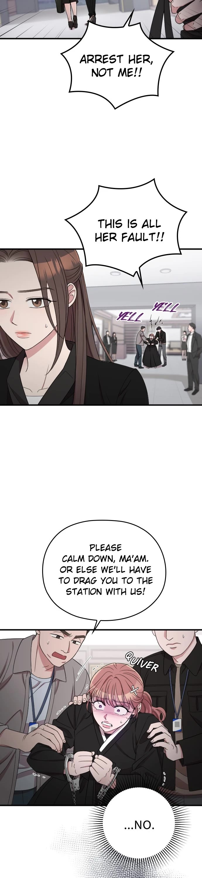 Marry My Husband Chapter 44 page 17 - Chapter 44: Episode 44