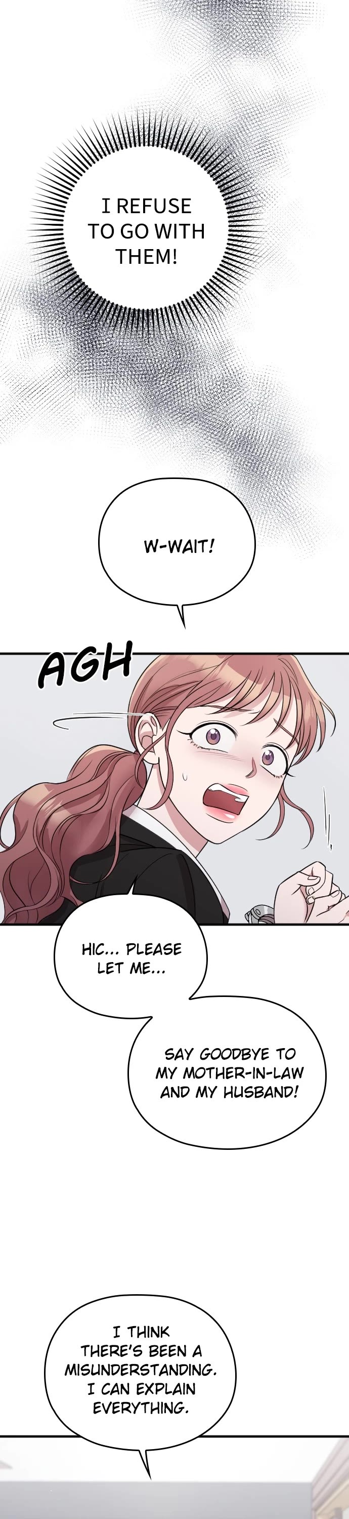 Marry My Husband Chapter 44 page 18 - Chapter 44: Episode 44