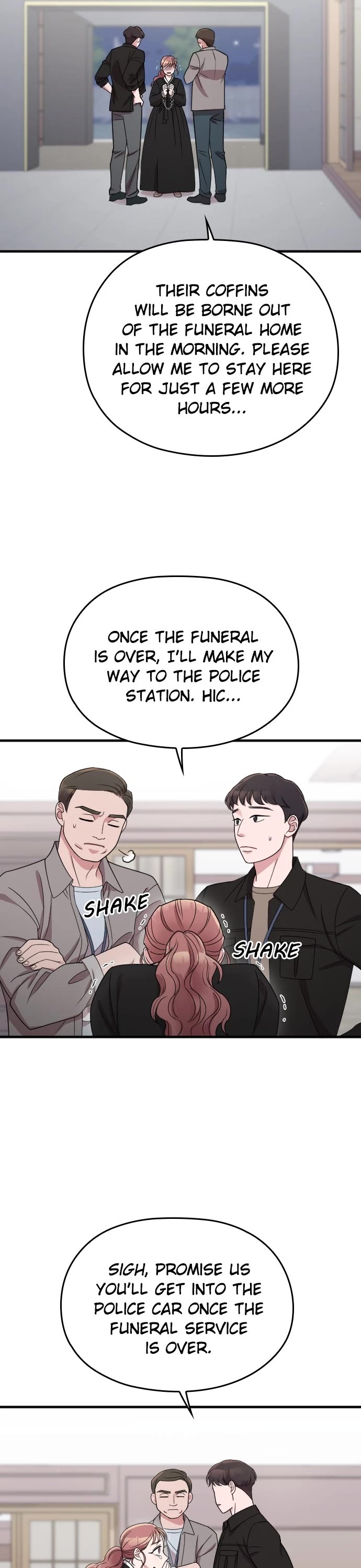 Marry My Husband Chapter 44 page 19 - Chapter 44: Episode 44