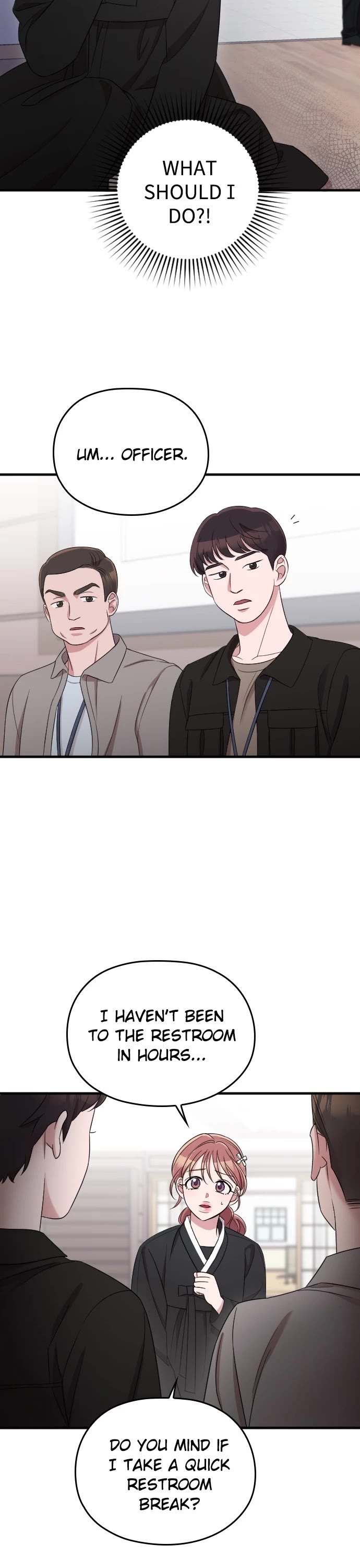 Marry My Husband Chapter 44 page 23 - Chapter 44: Episode 44