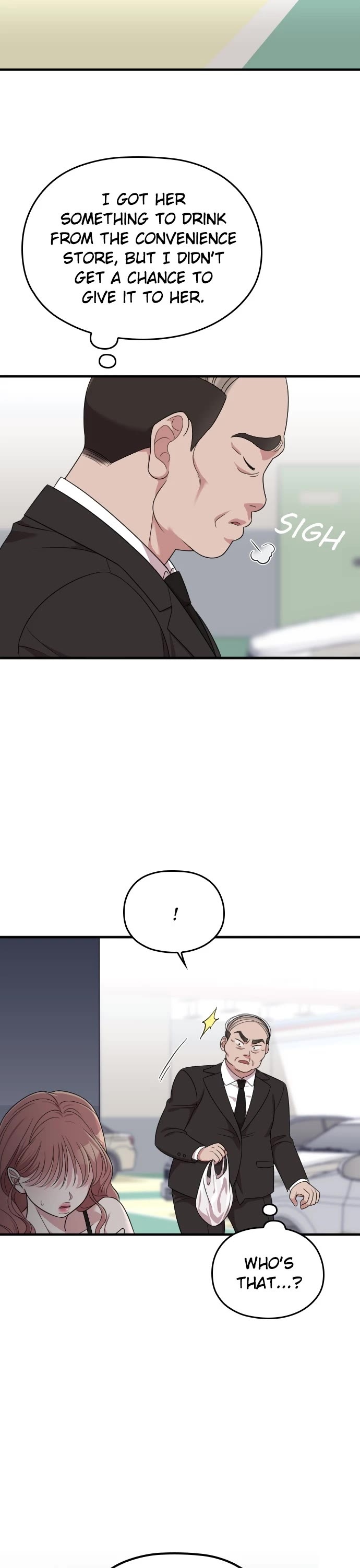 Marry My Husband Chapter 44 page 32 - Chapter 44: Episode 44